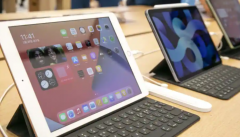 苹果面临即将到来的高端iPad显示器的供应短缺